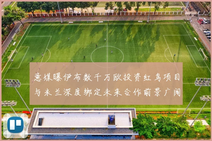 意媒曝伊布数千万欧投资红鸟项目与米兰深度绑定未来合作前景广阔