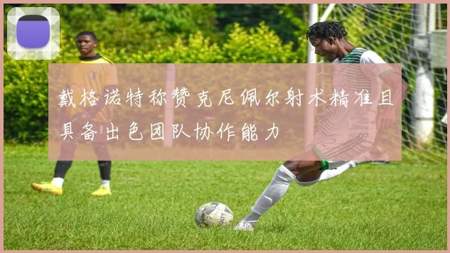 戴格诺特称赞克尼佩尔射术精准且具备出色团队协作能力